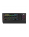 silentiumpc Klawiatura gamingowa GK550 Omnis Kailh RGB czerwony - nr 4