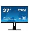 iiyama Monitor 27 cali XUB2792UHSU-B1 4K,IPS,USB,DP,HDMI,PIP - nr 1