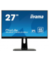 iiyama Monitor 27 cali XUB2792UHSU-B1 4K,IPS,USB,DP,HDMI,PIP - nr 24
