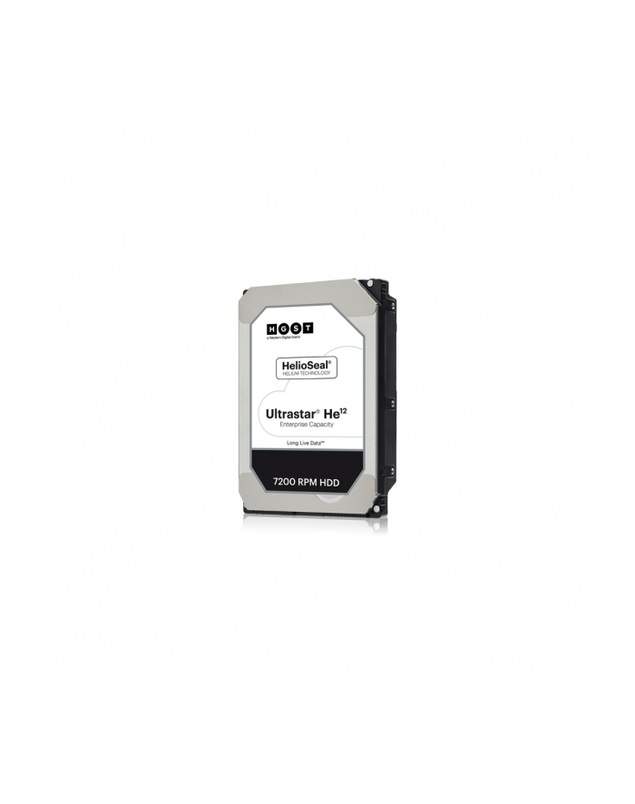 western digital Dysk twardy Ultrastar HE12 12TB 3,5 SATA 512E SE główny