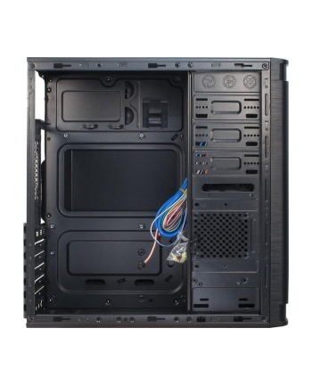 Obudowa Inter-Tech IT-5905 88881236 (ATX  Micro ATX; kolor czarny) nr 2