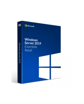 microsoft Windows Svr Essentials 2019 ENG 64bit Box G3S-01184