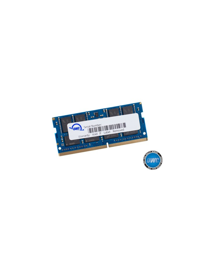 owc Pamięć RAM SO-DIMM DDR4 8GB 2666MHz Apple Qualified (Mac mini 2018) główny