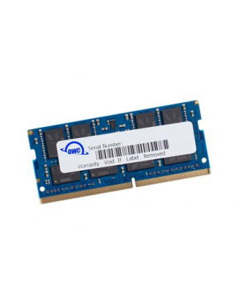 owc Pamięć RAM SO-DIMM DDR4 8GB 2666MHz Apple Qualified (Mac mini 2018)