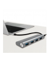logilink Hub 4xUSB 3.1, USB-C, aluminiowa obudowa - nr 10