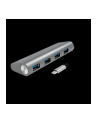 logilink Hub 4xUSB 3.1, USB-C, aluminiowa obudowa - nr 7