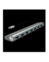 logilink Hub USB-C 3.1 7-portów aluminiowa obudowa - nr 10