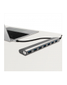 logilink Hub USB-C 3.1 7-portów aluminiowa obudowa - nr 14