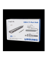 logilink Hub USB-C 3.1 7-portów aluminiowa obudowa - nr 16