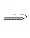 logilink Hub USB-C 3.1 7-portów aluminiowa obudowa - nr 3