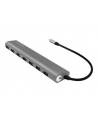 logilink Hub USB-C 3.1 7-portów aluminiowa obudowa - nr 5