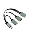 logilink Hub USB-C 3.1, 3 porty - nr 10