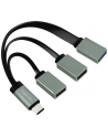 logilink Hub USB-C 3.1, 3 porty - nr 17