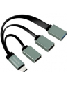logilink Hub USB-C 3.1, 3 porty - nr 9