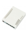 mikrotik Switch SMART RB260GS CSS106-5G-1S  5XGE, 1XSFP, - nr 3