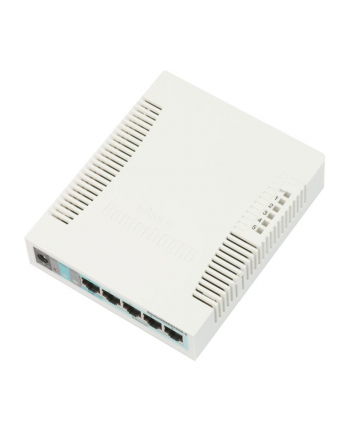 mikrotik Switch SMART RB260GS CSS106-5G-1S  5XGE, 1XSFP,