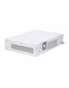 mikrotik Cloud Router Switch CRS112-8G-4S-IN 400MHZ, 128MB, 8XGE, 4XSFP, 1XSERIAL -RJ45, L5 - nr 3