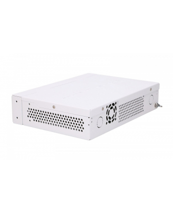 mikrotik Cloud Router Switch CRS112-8G-4S-IN 400MHZ, 128MB, 8XGE, 4XSFP, 1XSERIAL -RJ45, L5