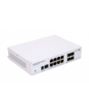 mikrotik Cloud Router Switch CRS112-8G-4S-IN 400MHZ, 128MB, 8XGE, 4XSFP, 1XSERIAL -RJ45, L5 - nr 5