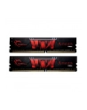 g.skill Pamięć RAM DDR4 16GB (2x8GB) Aegis 2666MHz CL19 XMP2 - nr 12