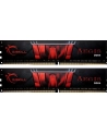 g.skill Pamięć RAM DDR4 16GB (2x8GB) Aegis 2666MHz CL19 XMP2 - nr 15