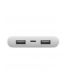 belkin Power Bank BoostCharge 10k + Lightning + kabel biały - nr 10