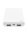 belkin Power Bank BoostCharge 10k + Lightning + kabel biały - nr 8