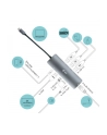 i-tec USB-C Metal Nano Stacja Dokująca 1x HDMI 4K Ultra HD 3840 x 2016 @ 30Hz 1x czytnik SD 1x czytnik micro SD 1x Ethernet GLAN RJ-45 port 1x - nr 35