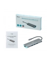 i-tec USB-C Metal Nano Stacja Dokująca 1x HDMI 4K Ultra HD 3840 x 2016 @ 30Hz 1x czytnik SD 1x czytnik micro SD 1x Ethernet GLAN RJ-45 port 1x - nr 36