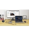 i-tec USB-C Metal Nano Stacja Dokująca 1x HDMI 4K Ultra HD 3840 x 2016 @ 30Hz 1x czytnik SD 1x czytnik micro SD 1x Ethernet GLAN RJ-45 port 1x - nr 63