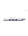 i-tec USB-C Metal Nano Stacja Dokująca 1x HDMI 4K Ultra HD 3840 x 2016 @ 30Hz 1x czytnik SD 1x czytnik micro SD 1x Ethernet GLAN RJ-45 port 1x - nr 71