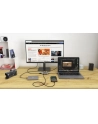 i-tec USB-C Metal Nano Stacja Dokująca 1x HDMI 4K Ultra HD 3840 x 2016 @ 30Hz 1x czytnik SD 1x  czytnik micro SD 3x USB 3.0 1x USB-C Power D - nr 27