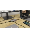 i-tec USB-C Metal Nano Stacja Dokująca 1x HDMI 4K Ultra HD 3840 x 2016 @ 30Hz 1x czytnik SD 1x  czytnik micro SD 3x USB 3.0 1x USB-C Power D - nr 34