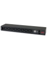 apc Listwa zasilająca AP7820B Rack PDU Metered 1U 10A 8xC13 - nr 12