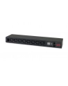 apc Listwa zasilająca AP7820B Rack PDU Metered 1U 10A 8xC13 - nr 1