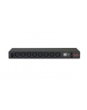 apc Listwa zasilająca AP7820B Rack PDU Metered 1U 10A 8xC13 - nr 3