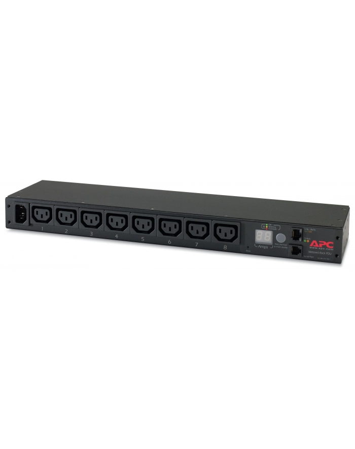 apc Listwa zasilająca AP7820B Rack PDU Metered 1U 10A 8xC13 główny