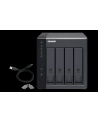 qnap Jednostka rozszerzajaca TR-004 4x0HDD 3,5 SATA USB3.0 - nr 1
