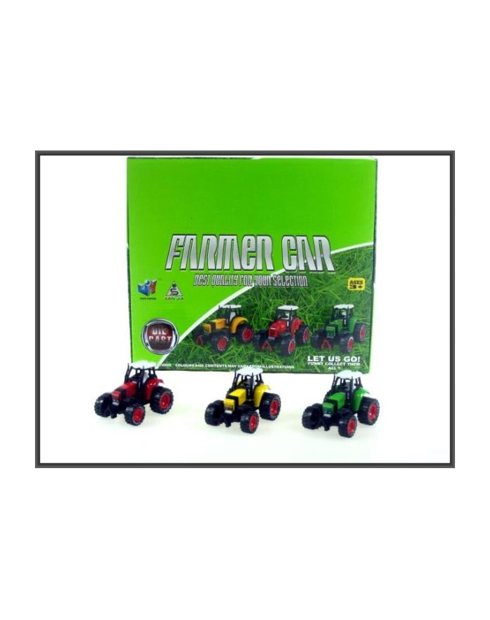 hipo Traktor 8 cm 8005 główny