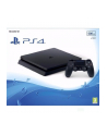 sony Konsola Playstation 4 500GB Slim Czarna - nr 1