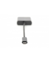 digitus Adapter graficzny VGA 1080p FHD na USB 3.1, czarny, dł. 15cm - nr 9