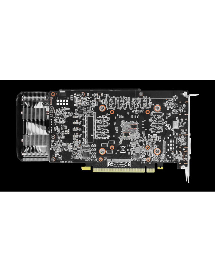 palit Karta graficzna GeForce RTX 2060 GamingPro 6GB GDDR6 192bit DP/DVI-D/HDMI główny