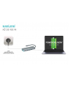i-tec USB-C Metal Nano Stacja Dokująca 1x HDMI 4K Ultra HD 3840 x 2016 @ 30Hz 1x czytnik SD 1x czytnik micro SD 1x Ethernet GLAN RJ-45 port 1x - nr 61
