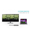 i-tec USB-C Metal Nano Stacja Dokująca 1x HDMI 4K Ultra HD 3840 x 2016 @ 30Hz 1x czytnik SD 1x czytnik micro SD 1x Ethernet GLAN RJ-45 port 1x - nr 63