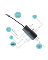 i-tec USB-C Metal Nano Stacja Dokująca 1x HDMI 4K Ultra HD 3840 x 2016 @ 30Hz 1x czytnik SD 1x  czytnik micro SD 3x USB 3.0 1x USB-C Power D - nr 35