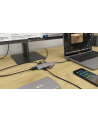 i-tec USB-C Metal Nano Stacja Dokująca 1x HDMI 4K Ultra HD 3840 x 2016 @ 30Hz 1x czytnik SD 1x  czytnik micro SD 3x USB 3.0 1x USB-C Power D - nr 38