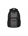 wenger Plecak Pillar 16 cali czarno-szary 600633 - nr 1