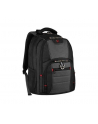 wenger Plecak Pillar 16 cali czarno-szary 600633 - nr 2