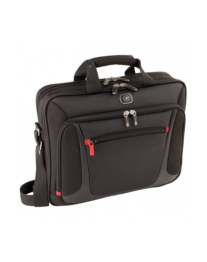 wenger Torba na laptopa Sensor 15 cali czarna 600643 główny