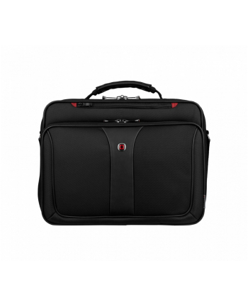 wenger Torba na laptopa Legacy slim 16 cali czarna 600647